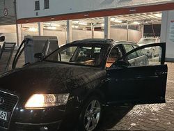 Schwarz Gebraucht 2007 Audi A6 Kombi | 3.800 € (Guter Preis)