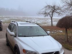 Weiß Gebraucht 2008 Volvo XC70 Momentum Kombi | 7.500 € (Guter Preis)