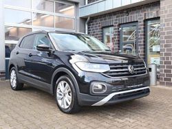 Schwarz Gebraucht 2024 VW T-Cross Style SUV | 20.990 € (Guter Preis)