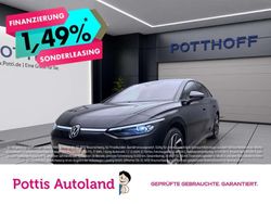 Schwarz Gebraucht 2025 VW ID.7 Pro Limousine | 47.177 €