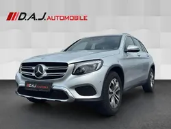 Silber Gebraucht 2015 Mercedes GLC250 Exclusive SUV | 18.880 € (Fairer Preis)