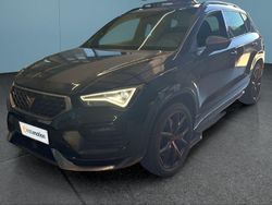 Schwarz Gebraucht 2021 Cupra Ateca SUV | 33.399 € (Etwas zu teuer)