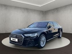 Brillantschwarz Gebraucht 2022 Audi A8L Limousine | 43.500 € (Superpreis)