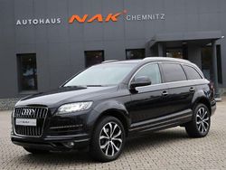 Schwarz Gebraucht 2015 Audi Q7 Ambiente SUV | 14.990 € (Superpreis)
