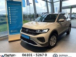Ascotgrau Gebraucht 2024 VW T-Cross IQ Drive SUV | 23.450 € (Fairer Preis)