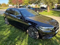 Schwarz Gebraucht 2019 BMW 520 Kombi | 19.300 € (Fairer Preis)