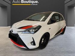 Super white Gebraucht 2018 Toyota Yaris Edition Limousine | 23.990 €