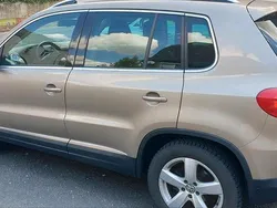 Gold Gebraucht 2013 VW Tiguan SUV | 8.950 € (Guter Preis)