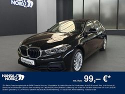 Schwarz / schwarz ii Gebraucht 2024 BMW 116 Advantage Kleinwagen | 23.450 € (Fairer Preis)