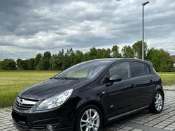 Schwarz Gebraucht 2009 Opel Corsa OPC Kleinwagen | 5.400 € (Etwas zu teuer)