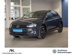 Grau Gebraucht 2021 VW Polo United Kleinwagen | 14.488 € (Guter Preis)