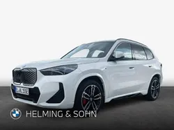 Weiß Gebraucht 2025 BMW iX1 M Sport SUV | 55.900 € (Teuer)