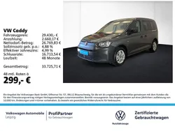 Grau Gebraucht 2024 VW Caddy Van / Kleinbus | 29.260 € (Fairer Preis)