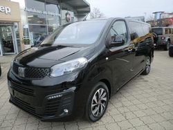 Schwarz (perlschwarzmetallic) Gebraucht 2022 Fiat E-Ulysse Living Van / Kleinbus | 39.990 € (Guter Preis)