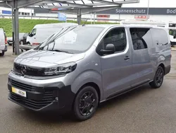 Grau Neu 2025 Opel Vivaro Van | 38.990 € (Fairer Preis)