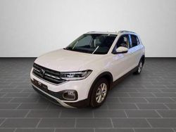 Pure white Gebraucht 2022 VW T-Cross Style SUV | 22.650 € (Fairer Preis)