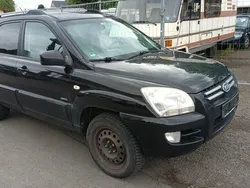 Schwarz Gebraucht 2006 Kia Sportage 4 SUV | 2.499 €