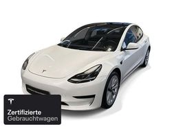 Weiß Gebraucht 2021 Tesla Model 3 RWD Limousine | 23.000 € (Fairer Preis)