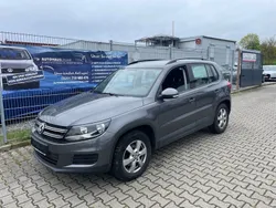 Grau Gebraucht 2013 VW Tiguan Trendline SUV | 9.990 € (Guter Preis)