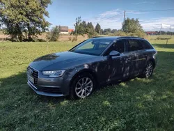 Silber Gebraucht 2017 Audi A4 Kombi | 14.500 € (Guter Preis)