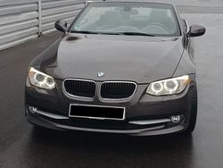 Braun Gebraucht 2011 BMW 320 Cabriolet Sport Line Cabrio | 12.800 € (Etwas zu teuer)