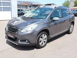 Grau Gebraucht 2015 Peugeot 2008 Allure SUV | 7.850 € (Guter Preis)