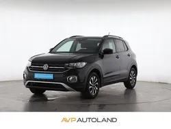 Deep black perleffekt Gebraucht 2022 VW T-Cross Active SUV | 18.970 € (Guter Preis)