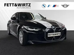 Schwarz uni Gebraucht 2022 BMW i4 Efficient Dynamics Limousine | 35.790 € (Superpreis)