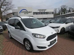 Andere Gebraucht 2018 Ford Tourneo Courier Sport Van / Kleinbus | 8.999 € (Fairer Preis)