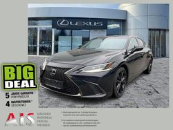 Graphite black Gebraucht 2024 Lexus ES300H Sport Line Limousine | 44.460 € (Guter Preis)