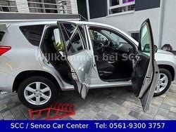 Silver metallic Gebraucht 2008 Toyota RAV4 Team SUV | 6.950 € (Fairer Preis)