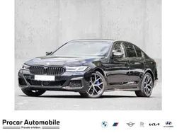 BMW 545e