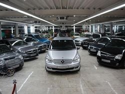 Polarsilber metalliclack Gebraucht 2006 Mercedes 170 Limousine | 1.990 €