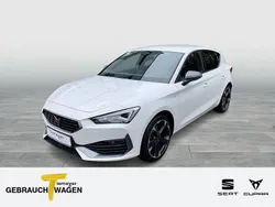 Weiß Gebraucht 2022 Cupra Leon Limousine | 22.350 € (Fairer Preis)