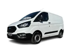 Weiß Gebraucht 2020 Ford Transit Custom Basis Abholung | 16.990 € (Fairer Preis)