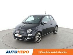 Schwarz Gebraucht 2021 Fiat 500 Star Kleinwagen | 13.590 € (Fairer Preis)