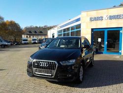 Brillantschwarz Gebraucht 2013 Audi Q3 SUV | 12.990 € (Fairer Preis)