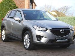 Plutossilber metallic Gebraucht 2014 Mazda CX-5 Sports-Line SUV | 5.900 € (Superpreis)