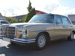 Gold Gebraucht 1973 Mercedes 280 Limousine | 30.900 €