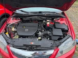 Rot Gebraucht 2006 Mazda 6 Limousine | 2.500 € (Fairer Preis)