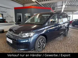 Blau Gebraucht 2021 VW Caddy Maxi Life Van / Kleinbus | 23.799 € (Superpreis)