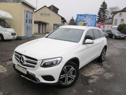 Polarweiss unilack Gebraucht 2015 Mercedes GLC220 SUV | 22.900 € (Guter Preis)