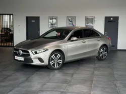 Mojavesilber Gebraucht 2020 Mercedes A250 Limousine | 27.770 € (Etwas zu teuer)