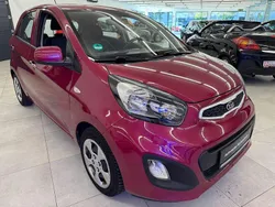 Violet Gebraucht 2015 Kia Picanto 2 Kleinwagen | 6.550 € (Fairer Preis)