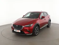 Rot Gebraucht 2018 Mazda CX-3 Sports-Line SUV | 19.350 € (Teuer)