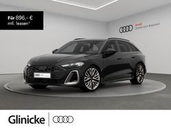 Schwarz (mythosschwarz metallic) Neu 2025 Audi A5 S-Line Coupé | 74.291 € (Fairer Preis)