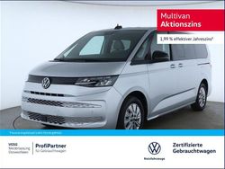 Silber (reflexsilber (silber)) Gebraucht 2024 VW Multivan Van | 51.390 € (Fairer Preis)