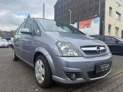 Silber Gebraucht 2008 Opel Meriva Innovation Van / Kleinbus | 2.499 € (Fairer Preis)