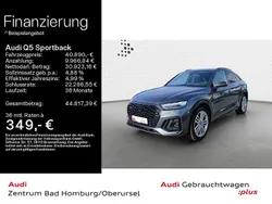 Daytonagrau perleffekt Gebraucht 2022 Audi Q5 Sportback S-Line SUV | 40.890 € (Guter Preis)