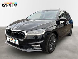 Schwarzmagic perleffekt (metallic) Gebraucht 2024 Skoda Fabia Drive Limousine | 22.700 € (Fairer Preis)